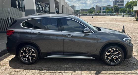 BMW X1 2.0 16V TURBO ACTIVEFLEX SDRIVE20I X-LINE 4P AUTOMÁTICO